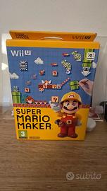 New Super Mario Maker Wii U 