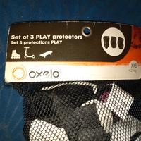 protezioni per bici o per pattini o skateboard 