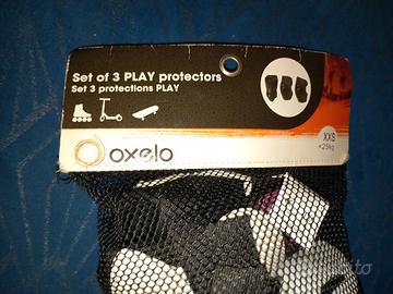 protezioni per bici o per pattini o skateboard 