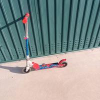Monopattino Spiderman 