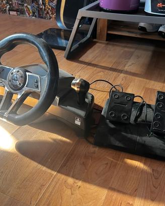 Volante ps4