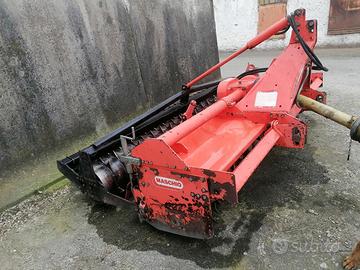 Rotofresa "Maschio Super Cobra"