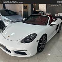 Porsche 718 Spyder Sport Chrono 2.0 #9007