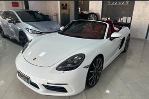 Porsche 718 Spyder Sport Chrono 2.0 #9007