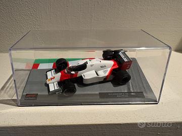 McLaren MP 4/2B - 1985 Alain Prost