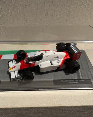 McLaren MP 4/2B - 1985 Alain Prost