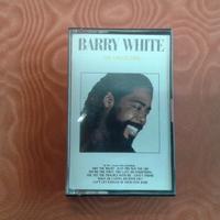 MUSICASSETTA STEREO 7 BARRY WHITE “THE COLLECTION”