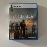 BATTLEFIELD 6 PS5