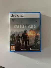 BATTLEFIELD 6 PS5