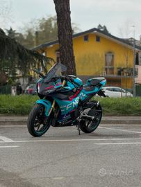 CFMOTO 450 2025 numerata