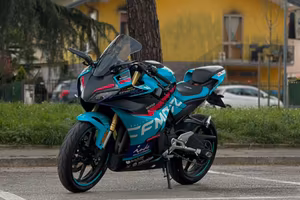 CFMOTO 450 2025 numerata