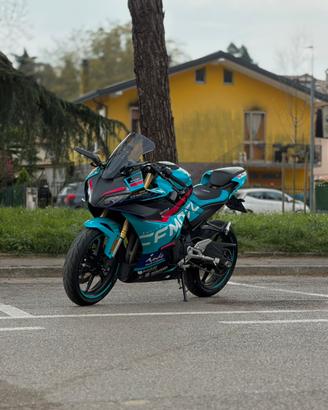 CFMOTO 450 2025 numerata