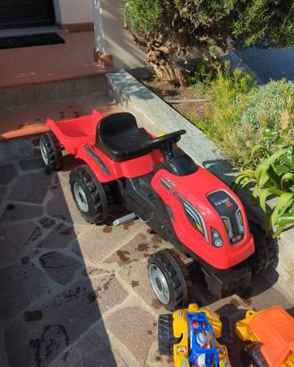 trattore farmer sboby 