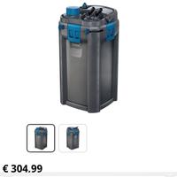 filtro esterno Oase 600 Thermo