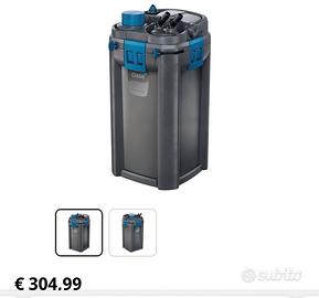 filtro esterno Oase 600 Thermo