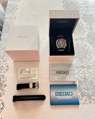 Seiko Prospex SRP 779 K1 “Pepsi