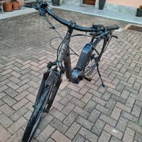 bici elettrica -Kalkhoff 