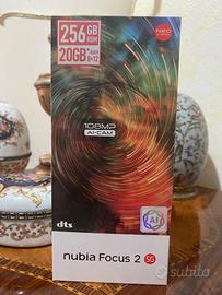Nubia focus 2 5G