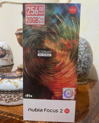 Nubia focus 2 5G