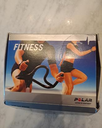 OROLOGIO POLAR F6M BLK