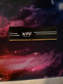 Vend0 8GB RAM xpg 2666 MHz