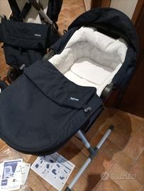 Trio Inglesina ZIPPY pro+regali