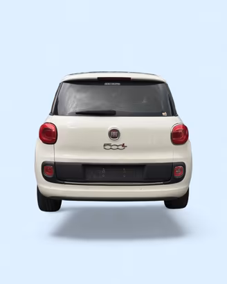 PORTELLONE PARAURTI PONTE FIAT 500L 2013/2022
