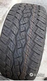 Gomma pneumatico nuovo 285 50 20 toyo