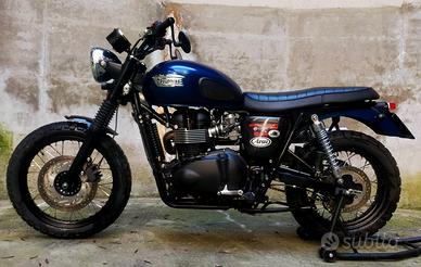 Triumph Scrambler 900 - 2015