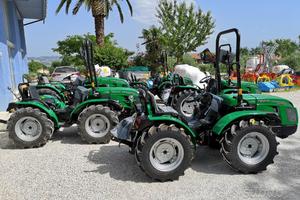 Trattore Ferrari Goldoni Antonicarraro