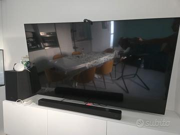 Samsung Crystal UHD 65" (UE65TU8500U)