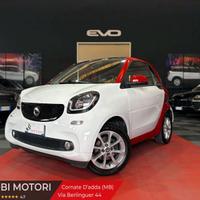 smart fortwo 70 1.0 52kW passion
