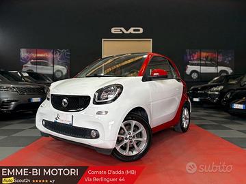 smart fortwo 70 1.0 52kW passion