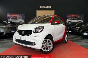 smart fortwo 70 1.0 52kW passion