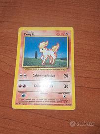 ponyta set base 1995