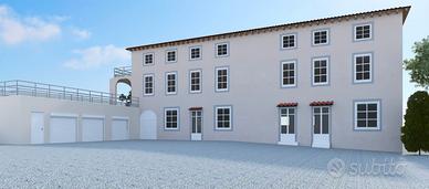 Ampio immobile da ristrutturare