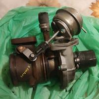 Turbina alta per Fiat grande punto diesel