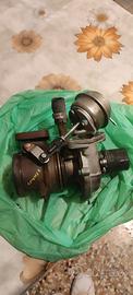 Turbina alta per Fiat grande punto diesel