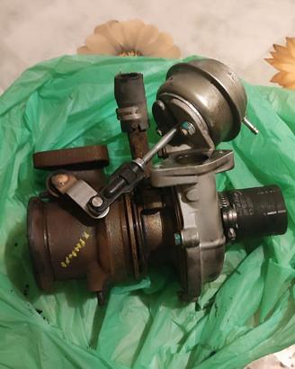 Turbina alta per Fiat grande punto diesel
