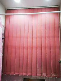 Tenda a bande verticale 