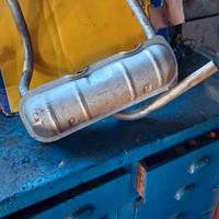 marmitta mts fiat 500 nuova