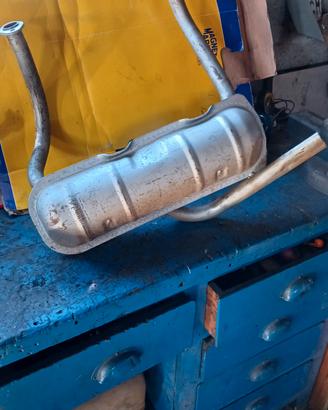 marmitta mts fiat 500 nuova