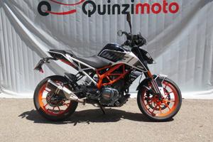 KTM 390 Duke Abs