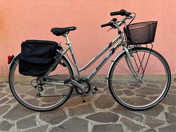 Bicicletta Bianchi Spillo K-15