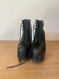 Tacco alto Jeffrey campbell