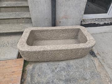 Vasca in Pietra di Luserna 