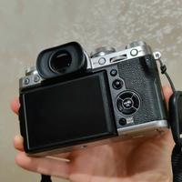 Fujifilm kit completo perfetto 23mm + 56mm