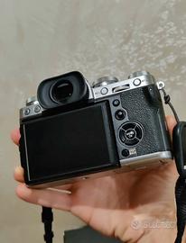 Fujifilm kit completo perfetto 23mm + 56mm