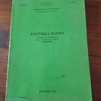 Regolamento ufficiale rugby 1980