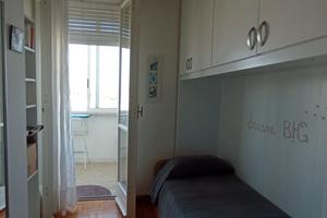 Piccola stanza singola